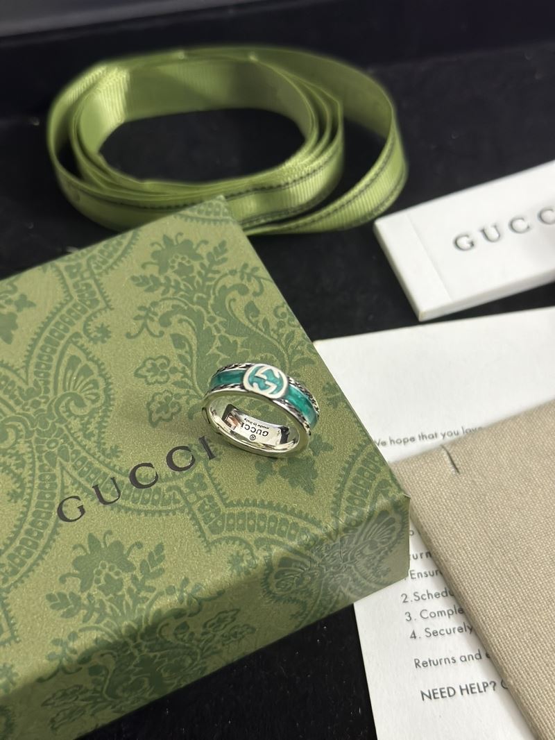 Gucci Rings